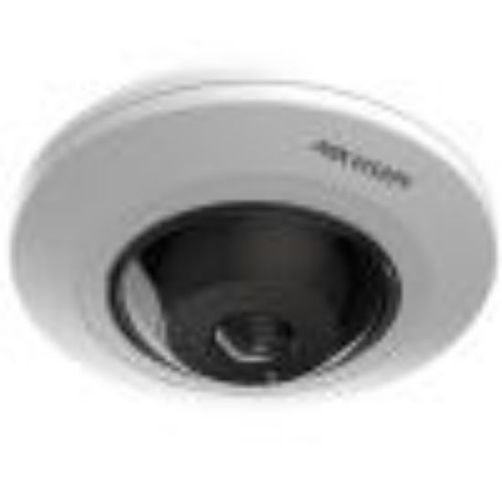 HIKVISION DS-2CD2955G0-ISU 5MP IP FİSHEYE KAMERA resmi