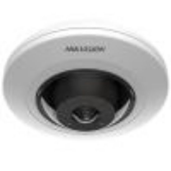 HIKVISION DS-2CD2955G0-ISU 5MP IP FİSHEYE KAMERA resmi