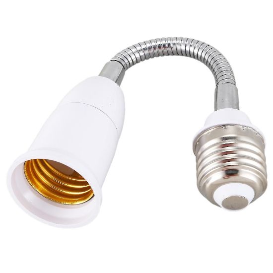 LEDX DY-104 ESNEK METAL BÜKÜLEBİLİR UZATMA E27 DUY resmi