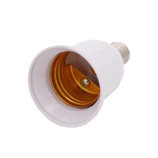 LEDX DY-106 ABS E14 - E27 DUY DÖNÜŞTÜRÜCÜ resmi