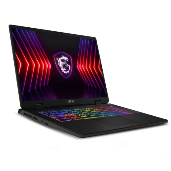 MSI SWORD 17 HX B14VEKG-053XTR I7-14700HX 32GB DDR5 RTX4050 GDDR6 6GB 1TB SSD 17" DOS resmi