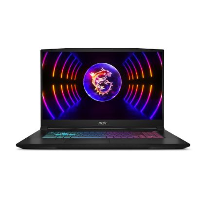 MSI KATANA 17 B12VFK-1031XTR I5-12450H 16GB DDR5 RTX4060 GDDR6 8GB 512GB SSD 17.3" DOS resmi