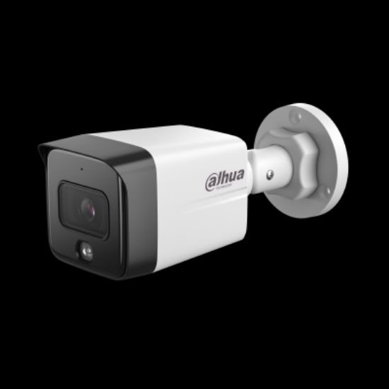 DAHUA IPC-HFW1230TC1-SA 2MP 2.8MM SESLİ IP BULLET KAMERA  resmi