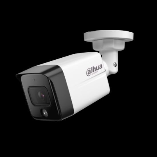DAHUA IPC-HFW1230TC1-SA 2MP 2.8MM SESLİ IP BULLET KAMERA  resmi