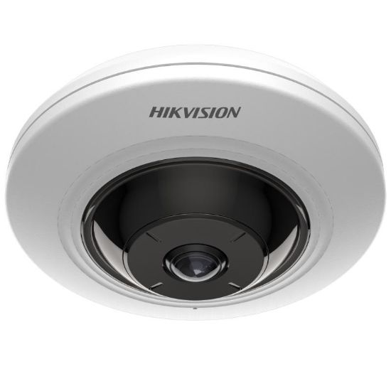 HIKVISION DS-2CD2955G0-ISU 5MP IP FİSHEYE KAMERA resmi