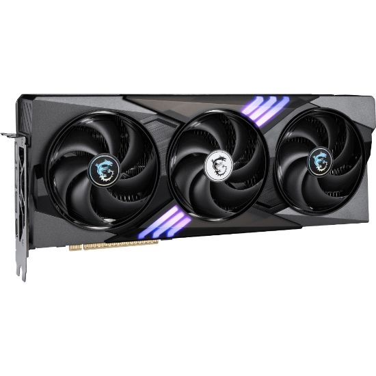MSI GeForce RTX 5070 12G GAMING TRIO OC GDRR7 192B resmi