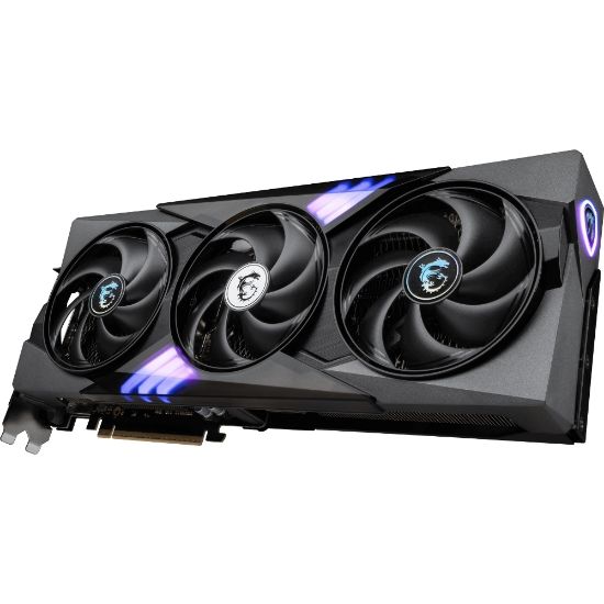 MSI GeForce RTX 5070 12G GAMING TRIO OC GDRR7 192B resmi