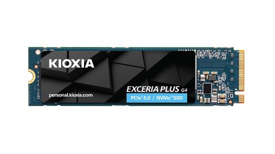 Kioxia Exceria Plus G4 LVD10Z001TG8 1TB Gen5 10000 resmi