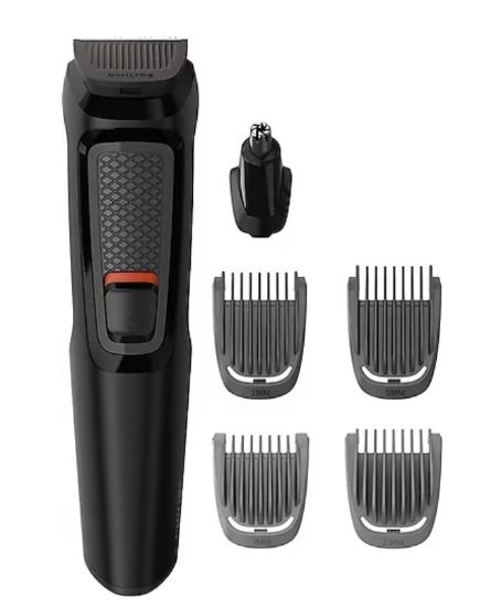 PHILIPS 3000 SERISI MG3710/15 ERKEK BAKIM SETI resmi