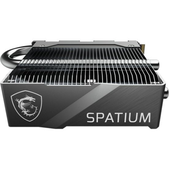 MSI Spatium M580 FROZR Soğutuculu 2TB PCIe 5. M.2 resmi