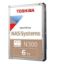 6TB TOSHIBA N300 7200RPM SATA3 512MB MN10ADA600S resmi