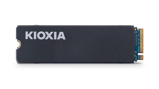Kioxia Exceria Heatsink LSC11K1T02G8 1TB Gen4x4 62 resmi