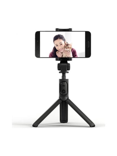 XIAOMI MI TRIPOD BLUETOOTH KUMANDALI (ITHALAT) resmi