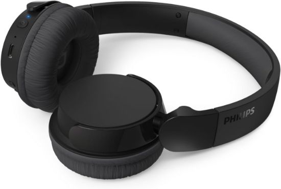 PHILIPS TAH3209BK SIYAH KULAK USTU BLUETOOTH KULAK resmi
