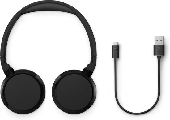PHILIPS TAH3209BK SIYAH KULAK USTU BLUETOOTH KULAK resmi