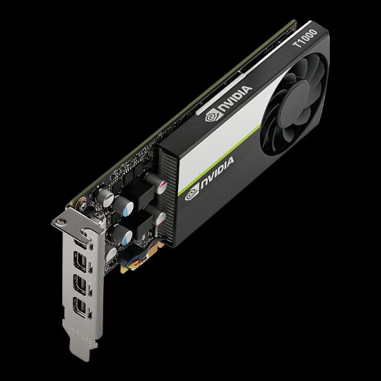 PNY QUADRO T1000 8GB DDR6 128Bit VCNT1000-8GB-SB resmi