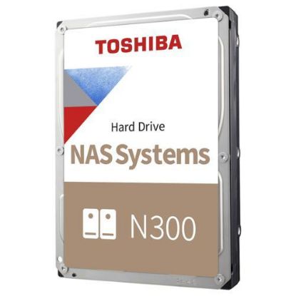 4TB TOSHIBA N300 7200RPM SATA3 512MB MN10ADA400ES resmi