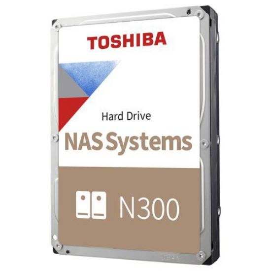 4TB TOSHIBA N300 7200RPM SATA3 512MB MN10ADA400ES resmi