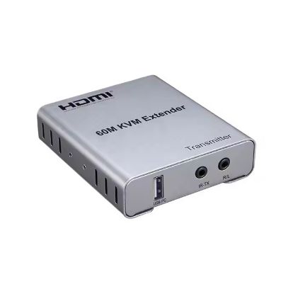 EZCOOL EZ-2010EX 60MT HDMI USB KVM EXTENDER 1080P resmi