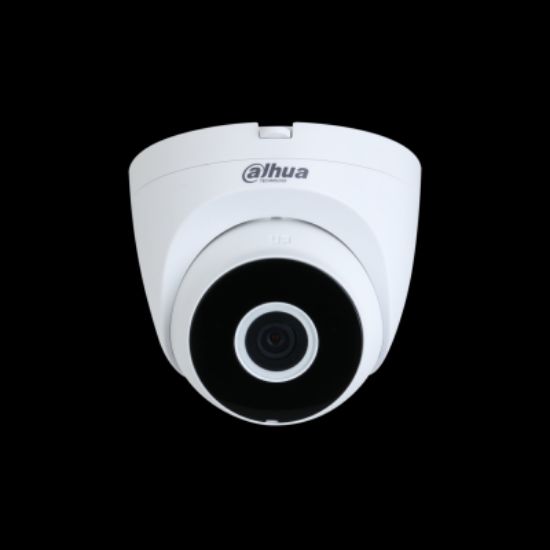 DAHUA IPC-HDW1230V-SA 2MP 2.8MM SESLİ IP DOME KAMERA resmi