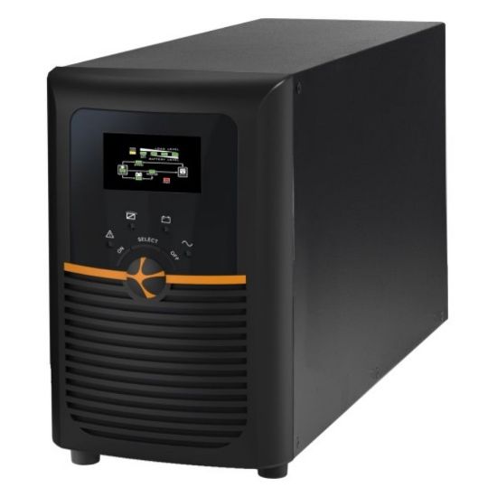 TUNÇMATİK NEWTECH ECO X9 1 KVA 1/1 ON-LINE UPS LED - TSK10223 resmi