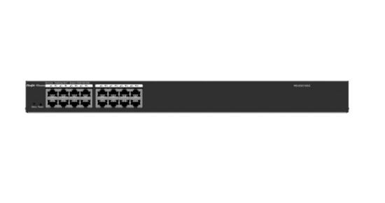 RUİJİE-REYEE RG-ES216GC 16XGE F.GİGABİT NETWORK SWİTCH resmi