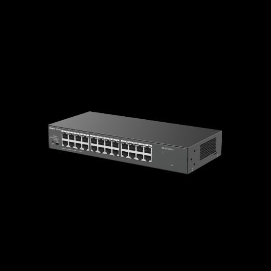 RUİJİE-REYEE RG-ES124G-L 24XGE F.GIGABİT NETWORK SWİTCH resmi