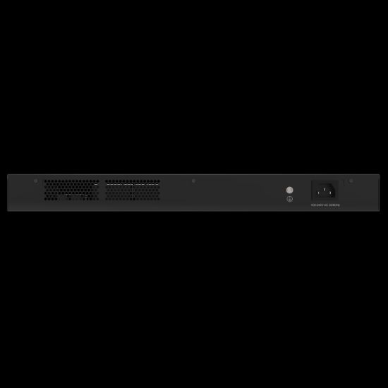 RUİJİE-REYEE RG-ES118GS-P 16XGE 2XGE F.GİGABİT 247W POE SWİTCH resmi