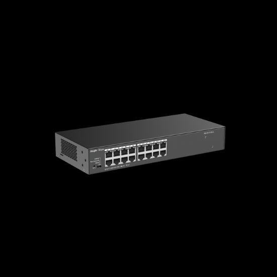 RUİJİE-REYEE RG-ES116G-L 16xGE YÖNETİLEMEZ NETWORK SWİTCH resmi