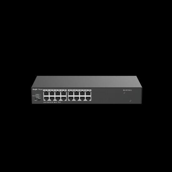 RUİJİE-REYEE RG-ES116G-L 16xGE YÖNETİLEMEZ NETWORK SWİTCH resmi