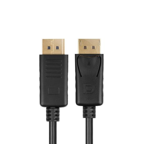 UNITEK DISPLAYPORT 1.2 KABLO 2MT 4K&60Hz (Y-C608BK) resmi