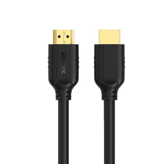 UNITEK HDMI2.0 KABLO 5MT 4K&60Hz (C11079BK-5M) resmi