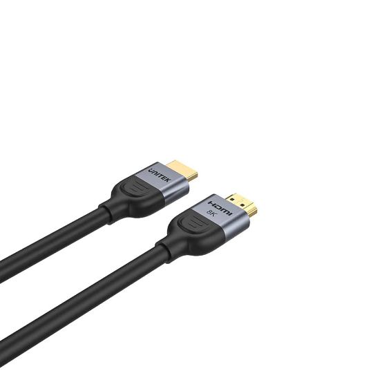 UNITEK HDMI2.1 KABLO 5MT 8K&60Hz (C11086GY01-5M) resmi