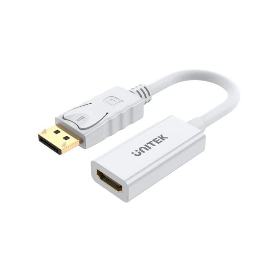 UNITEK DISPLAYPORT TO HDMI DÖNÜŞTÜRÜCÜ 4K&30Hz (Y-6332) resmi