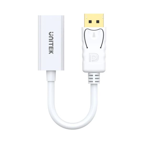 UNITEK DISPLAYPORT TO HDMI DÖNÜŞTÜRÜCÜ 4K&30Hz (Y-6332) resmi