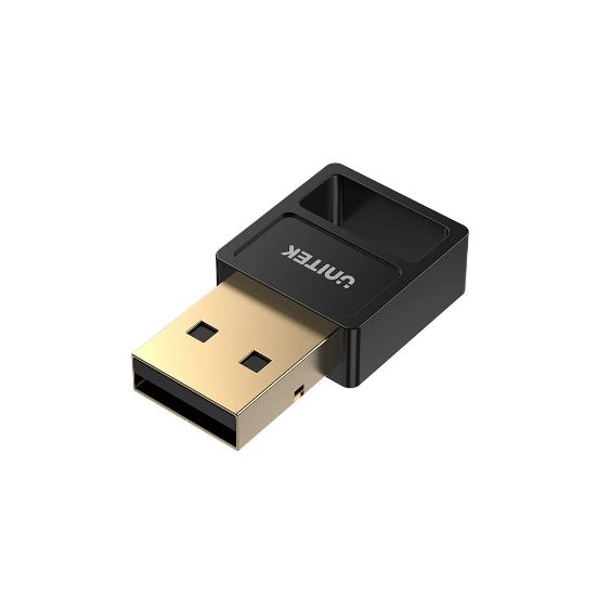UNITEK BLUETOOTH 5.3 MINI USB ADAPTÖR (B105B) resmi
