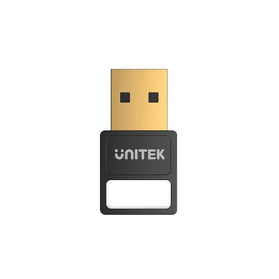 UNITEK BLUETOOTH 5.3 MINI USB ADAPTÖR (B105B) resmi