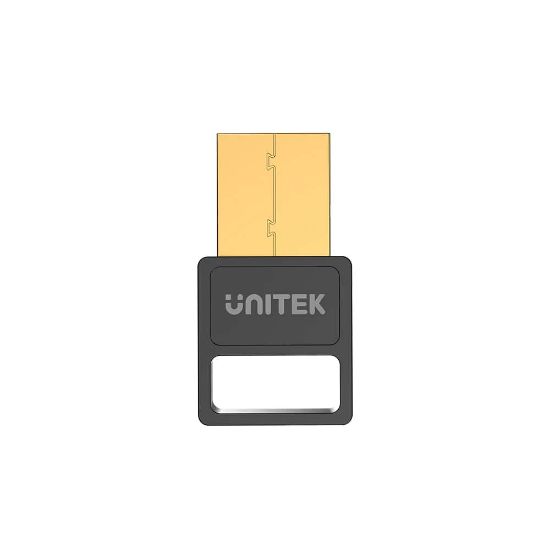 UNITEK BLUETOOTH 5.3 MINI USB ADAPTÖR (B105B) resmi