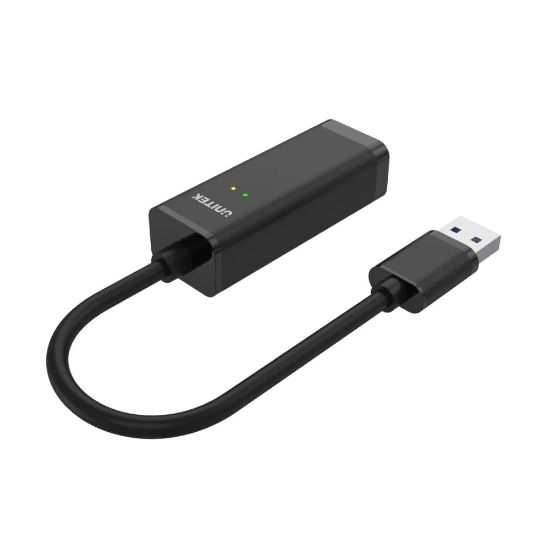 UNITEK USB TO MEGABIT ETHERNET DÖNÜŞTÜRÜCÜ (Y-1468) resmi