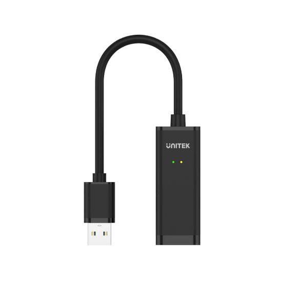 UNITEK USB TO MEGABIT ETHERNET DÖNÜŞTÜRÜCÜ (Y-1468) resmi