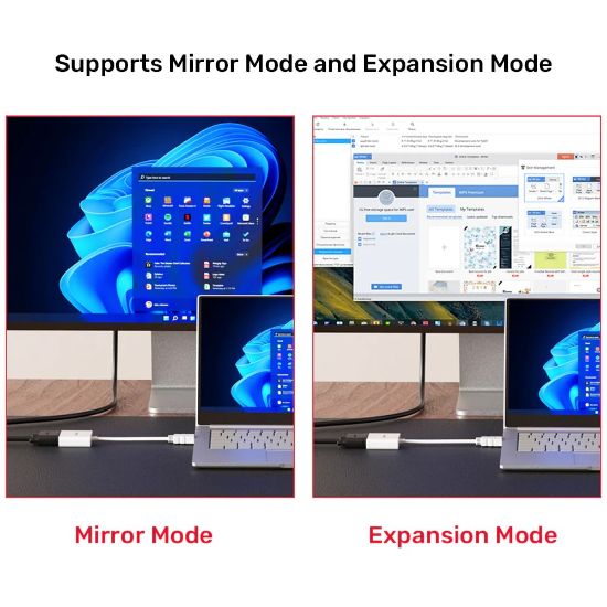 UNITEK HDMI TO VGA DÖNÜŞTÜRÜCÜ 1080P&60Hz (Y-6333C01) resmi