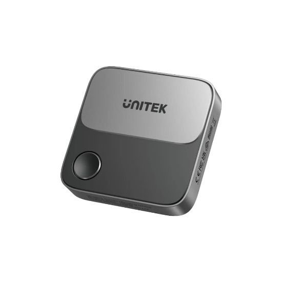 UNITEK WIRELESS 4K&60Hz KABLOSUZ GÖRÜNTÜ AKTARICI (V1162B01) resmi