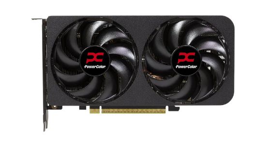 POWERCOLOR REAPER RADEON RX9060XT 8GB GDDR6 (RX9060XT 8G-A) EKRAN KARTI resmi