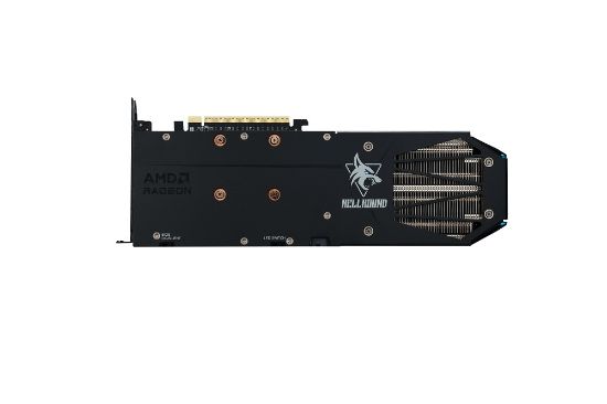 POWERCOLOR HELLHOUND RX9060XT 16GB (RX9060XT 16G-L/OC) EKRAN KARTI resmi