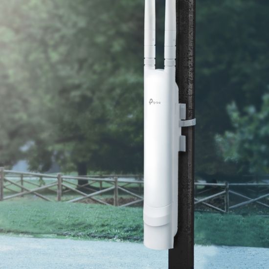 TP-LINK EAP110 1PORT POE 300Mbps OUTDOOR ACCESS POINT resmi