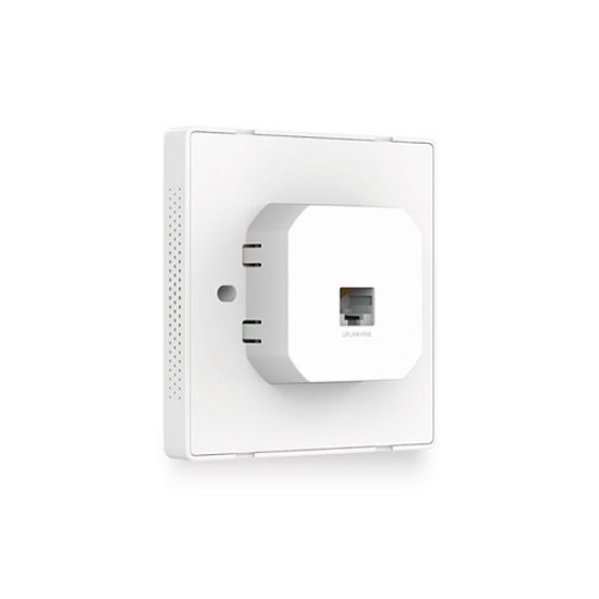 TP-LINK EAP115 1PORT POE 300Mbps DUVAR TİPİ ACCESS POINT resmi