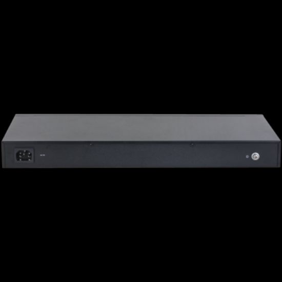 DAHUA S3226-24ET-240 24 PORT 24XFE-2XGE-2X1GE/SFP 240W POE SWİTCH resmi