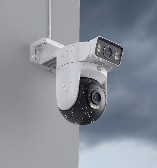 XIAOMI OUTDOOR CAMERA CW500 DUAL GUVENLIK KAMERAS resmi