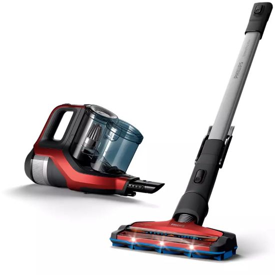 PHİLİPS SPEEDPRO MAX XC7043/01 25.2 V DİK SÜPÜRGE resmi
