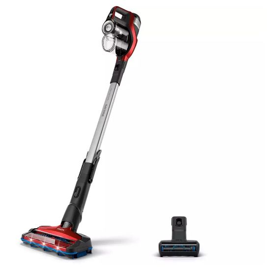 PHİLİPS SPEEDPRO MAX XC7043/01 25.2 V DİK SÜPÜRGE resmi